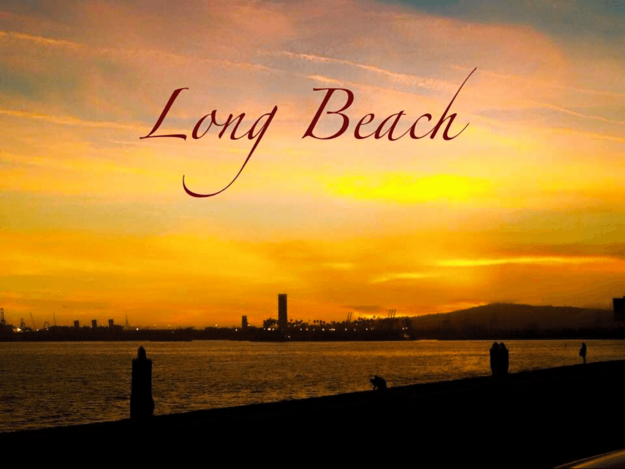 Vacation rentals long beach