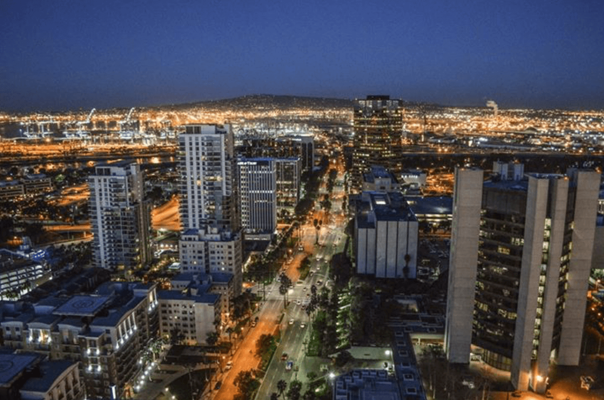 Long beach California vacation condo rentals